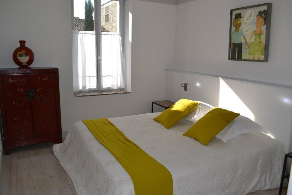 Appart'S Village Trama Loges Puymirol الغرفة الصورة