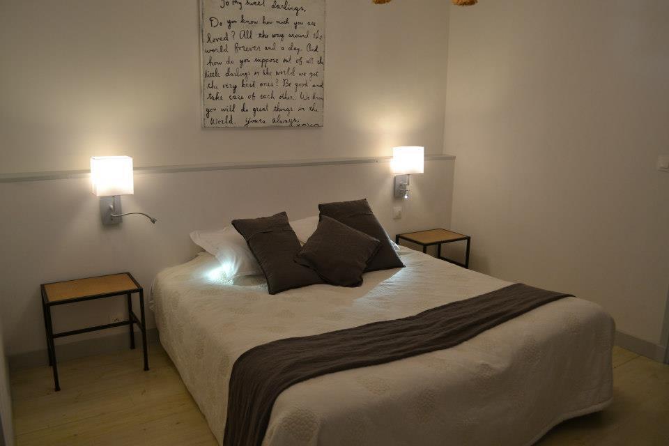 Appart'S Village Trama Loges Puymirol الغرفة الصورة